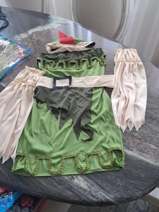 Disfraz Mujer Peter Pan Talla XS/S Atosa