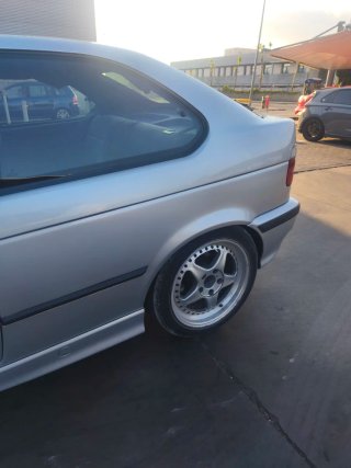 BMW Serie 3 2000
