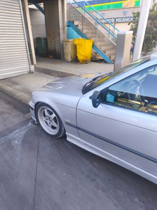 BMW Serie 3 2000