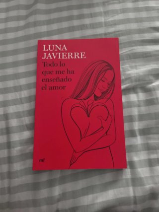 Todo lo que me ha enseñado el amor