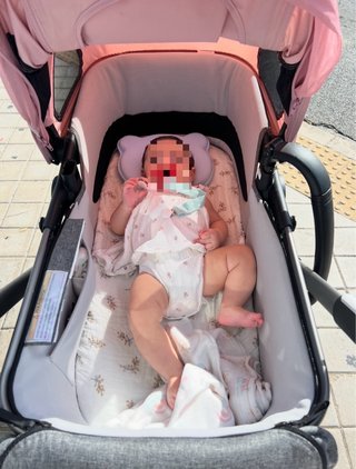 Bugaboo Fox 3 con 2 capotas y colchoneta confort.