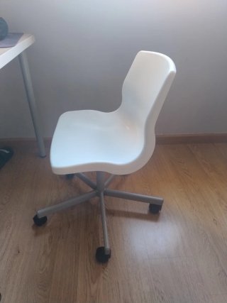 Base Silla escritorio Ikea