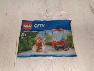 LEGO City 30364 Coche de Palomitas
