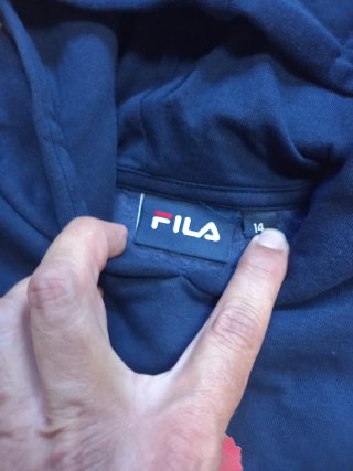 Sudadera Fila