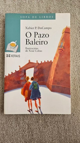 O pazo baleiro