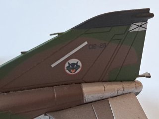 F-4 Phantom II Ejército del Aire España