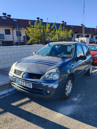 Renault Clio 2005