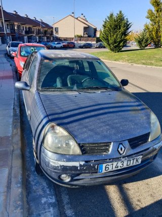 Renault Clio 2005