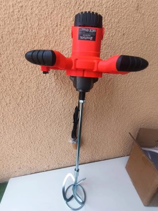 Batidora profesional de obra Emartool