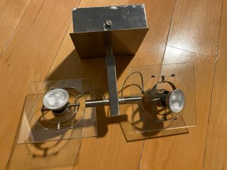 Lampara de techo Ikea modelo Fuga