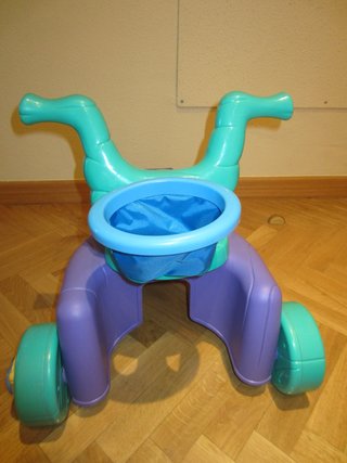 Correpasillos Bebe
