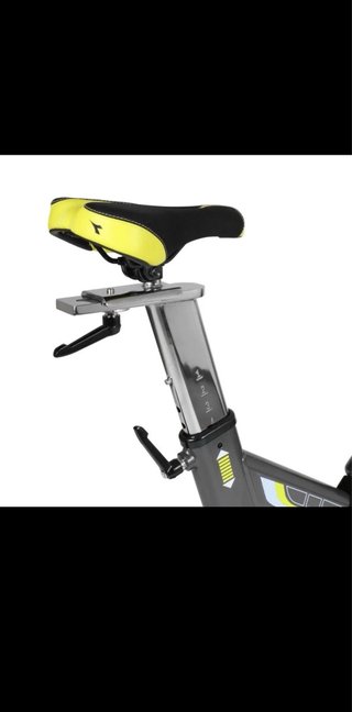 Bici Spinning Indoor Cycling RACER 23