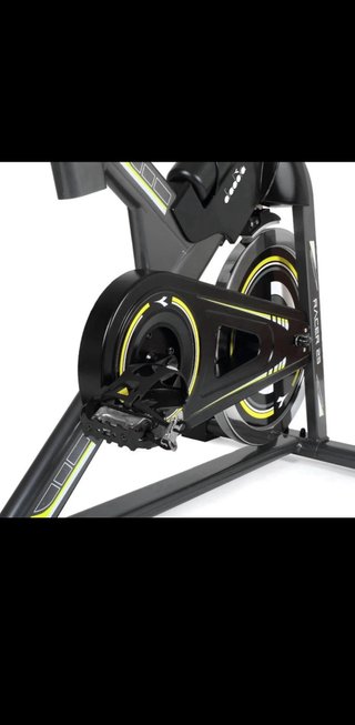Bici Spinning Indoor Cycling RACER 23