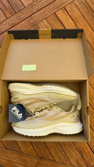 Zapatillas Fila Staff Sra Dptvo Run Talla 38