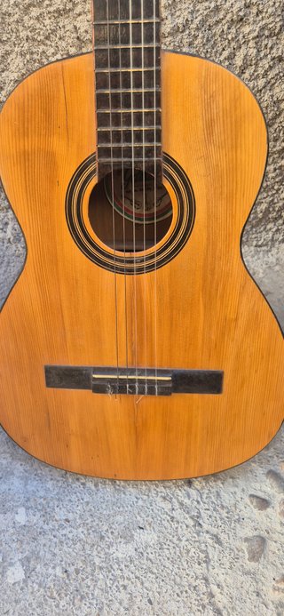 Guitarra garrido