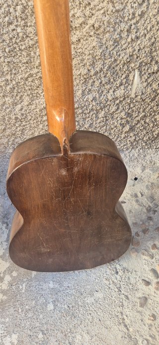 Guitarra garrido