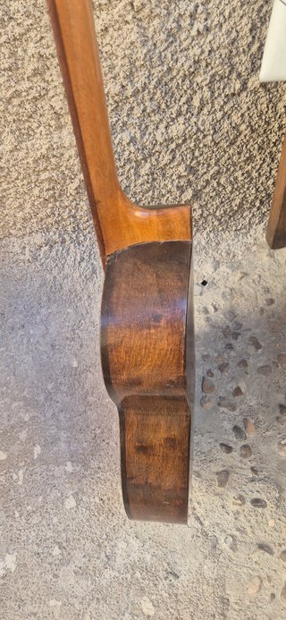 Guitarra garrido