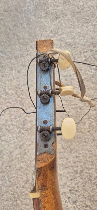 Guitarra garrido