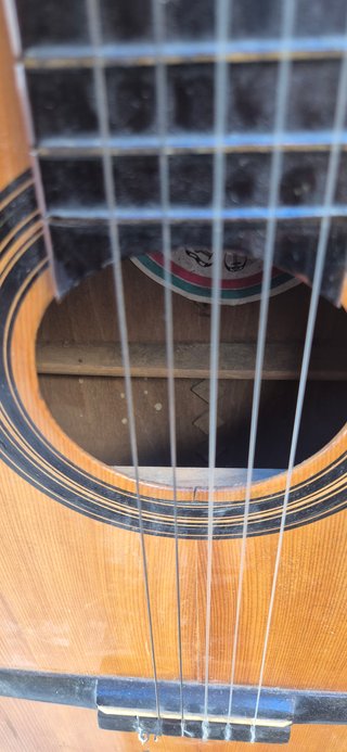 Guitarra garrido