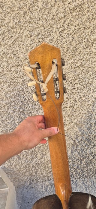 Guitarra garrido