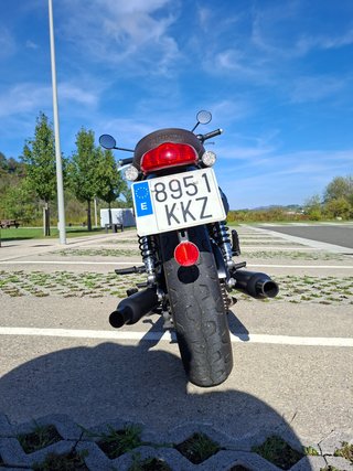 Triumph Bonneville T120 Black 2018