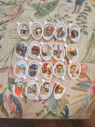 Figuras Kinder Joy Funko Pop