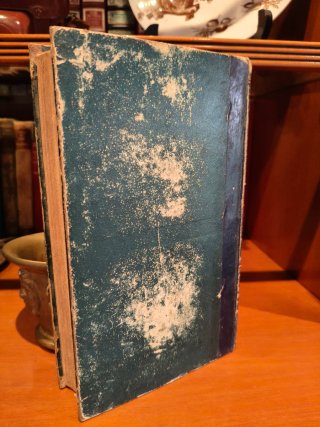 Libro Antiguo 1883 Psiquiatría.