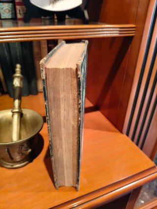 Libro Antiguo 1883 Psiquiatría.