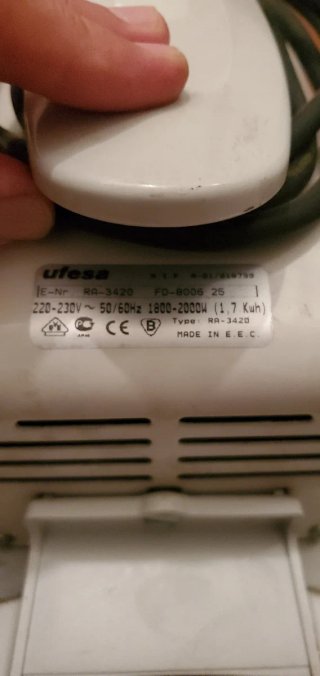 Radiador eléctrico de aceite con humidificador