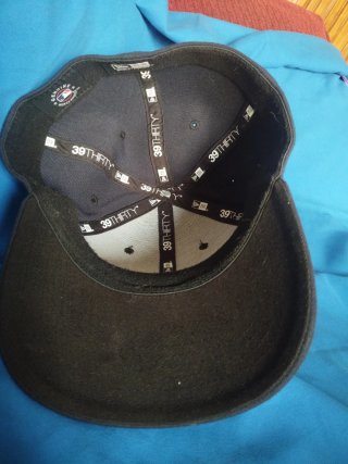 Gorra New Era Yankees 39THIRTY S/M Negra