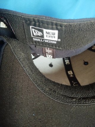 Gorra New Era Yankees 39THIRTY S/M Negra