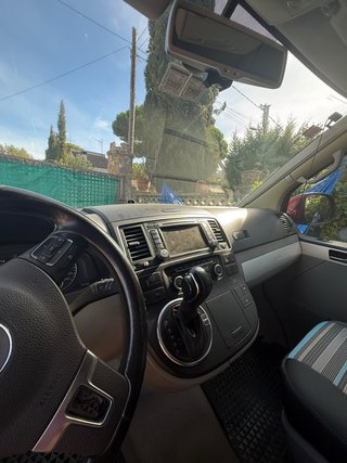 Volkswagen California 2010