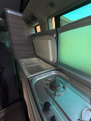 Volkswagen California 2010