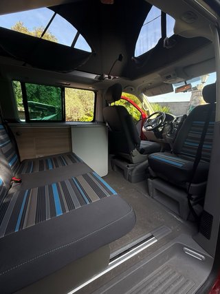 Volkswagen California 2010