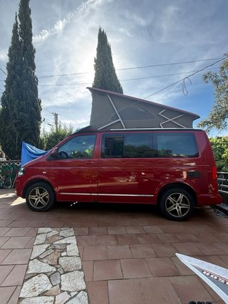 Volkswagen California 2010