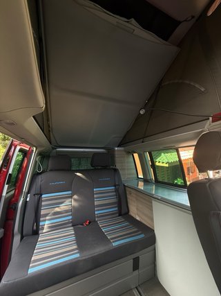 Volkswagen California 2010