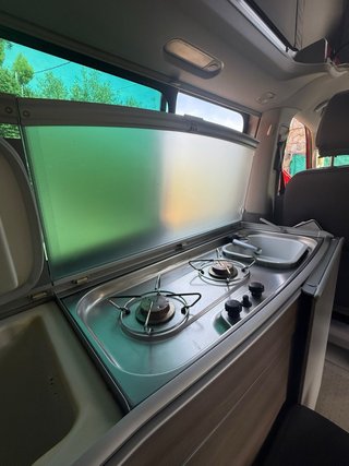 Volkswagen California 2010