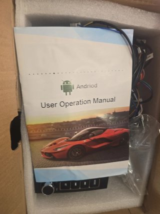 Radio Coche Android AWESAFE 2GB+32GB Volkswagen