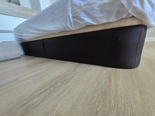 Conjunto Dormitorio Completo Cama 150cm