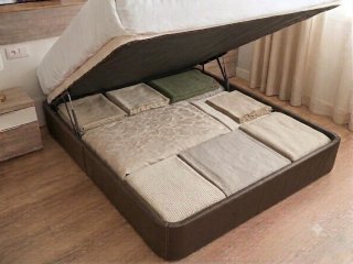 Conjunto Dormitorio Completo Cama 150cm