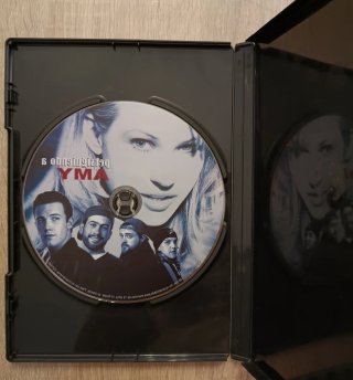 DVD Persiguiendo a Amy (Español)