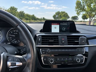 BMW Serie 1 2019 Serie 118I F20 restyling,