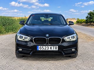 BMW Serie 1 2019 Serie 118I F20 restyling,