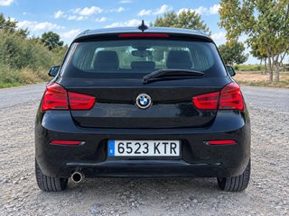 BMW Serie 1 2019 Serie 118I F20 restyling,
