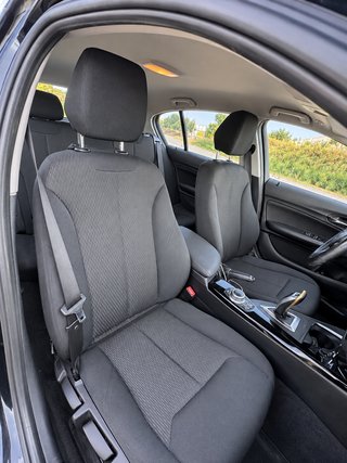 BMW Serie 1 2019 Serie 118I F20 restyling,