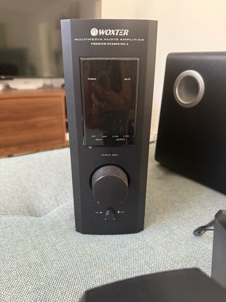 Woxter Premium HC 2600A Altavoces 2.1
