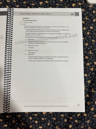 libro selectividad lengua castellana