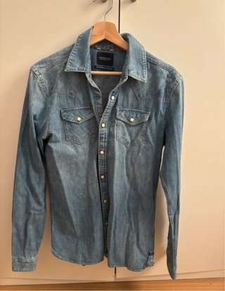 Camisa vaquera Scotch & Soda