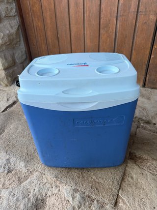 Nevera portátil Campingaz 12V