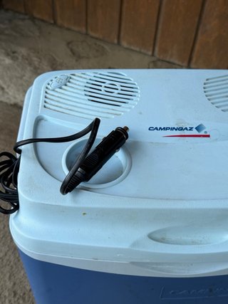 Nevera portátil Campingaz 12V